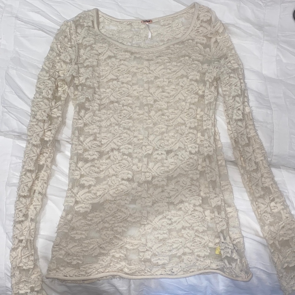 Vintage Free People Top